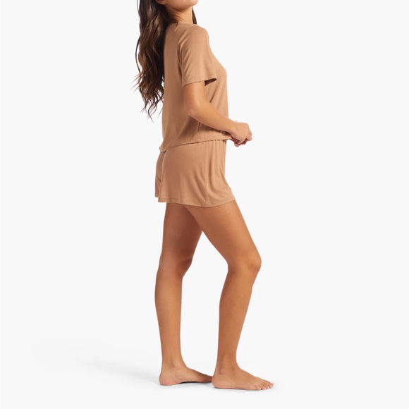 Nuuds Large Pajama Shorts - Picture 6 of 9